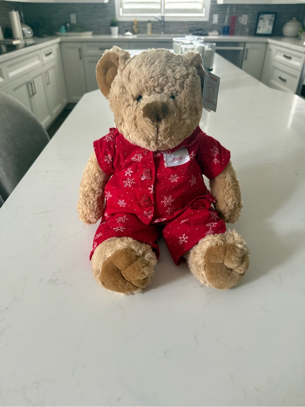 Vintage La Senza Teddy Bear 16’ tall